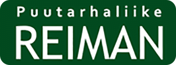 Puutarhaliike Reiman Oy - Puutarhamyymälä, suunnittelu ja viherrakennus | Espoo | Helsinki | Kauniainen | Kirkkonummi | Lohja | Raasepori | Siuntio | Vantaa logo